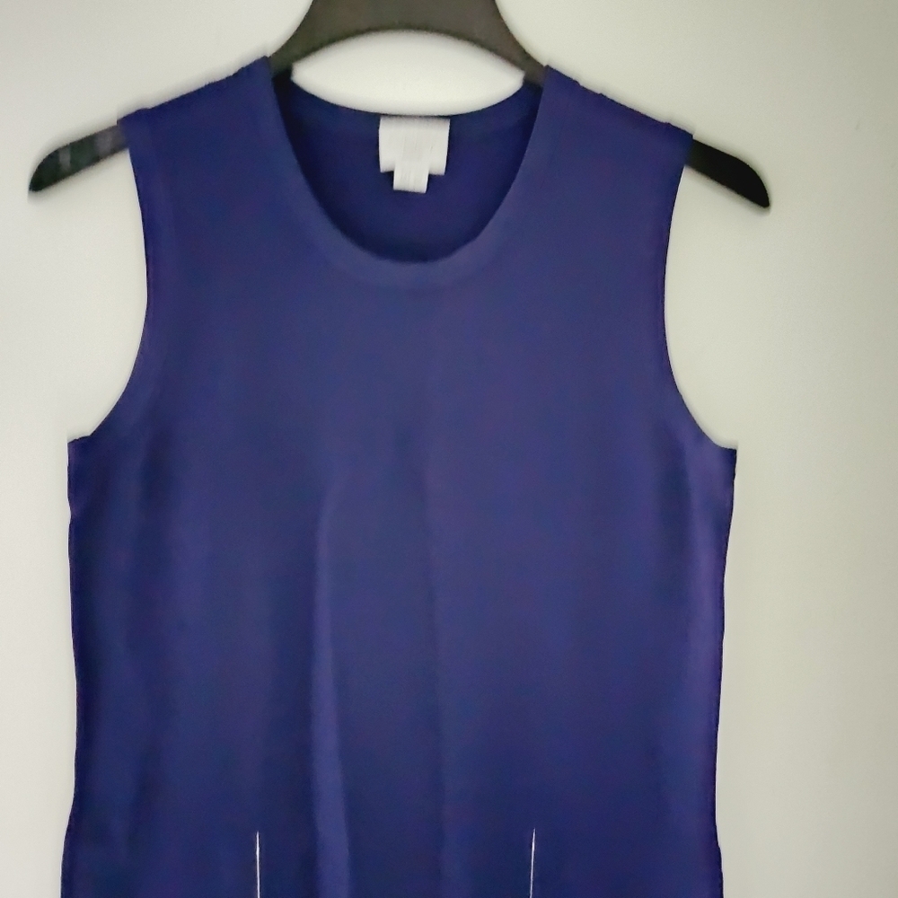GREY BY JASON WU Bleu knit sleeveless dress - Picture 4 of 9